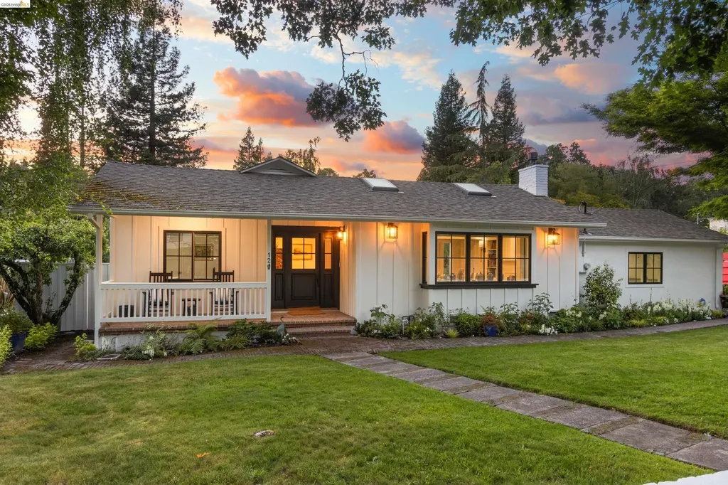 12 Woodland Road Orinda CA 94563