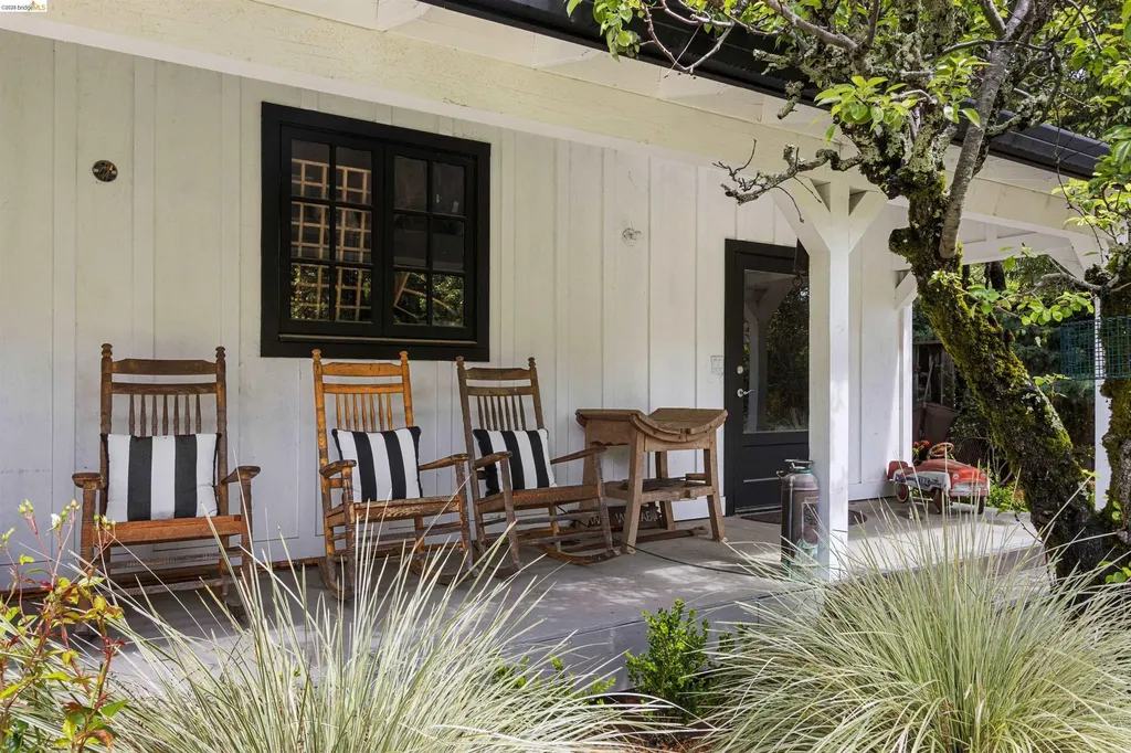 12 Woodland Road Orinda CA 94563