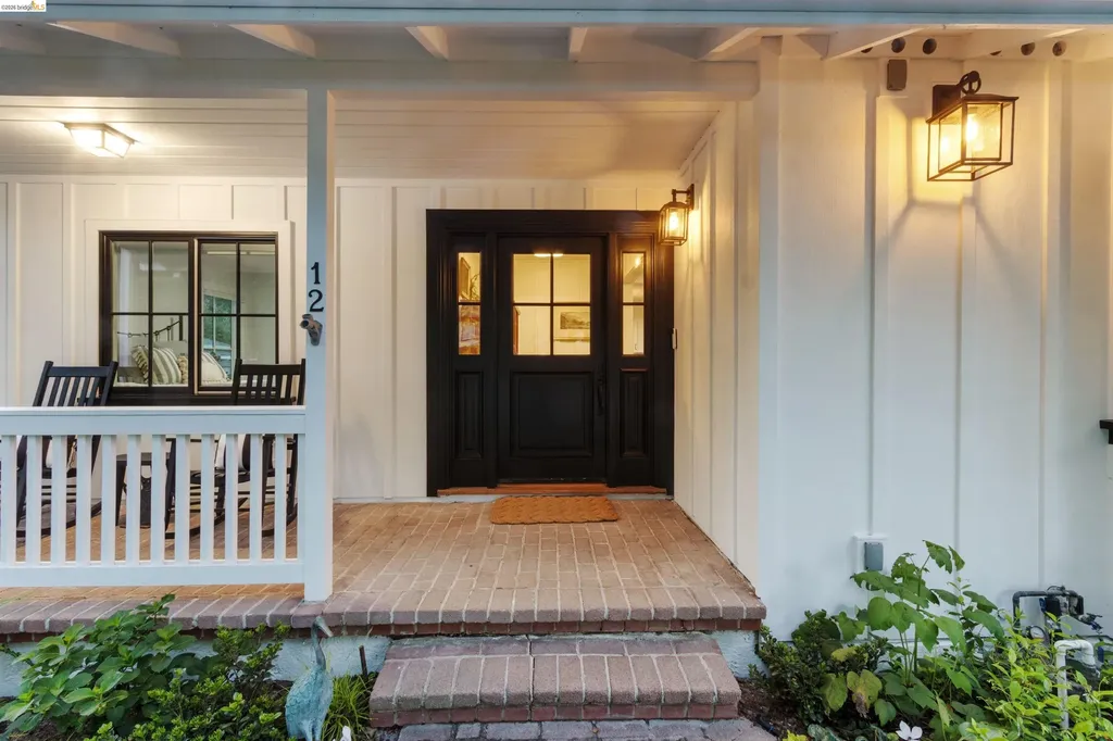 12 Woodland Road Orinda CA 94563