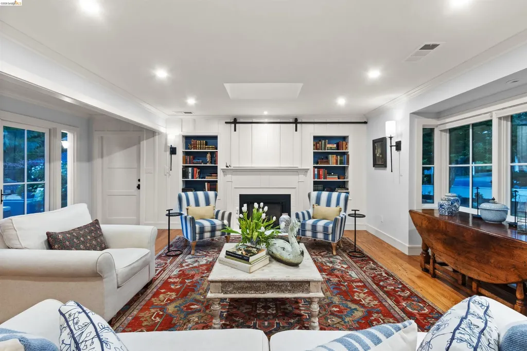 12 Woodland Road Orinda CA 94563