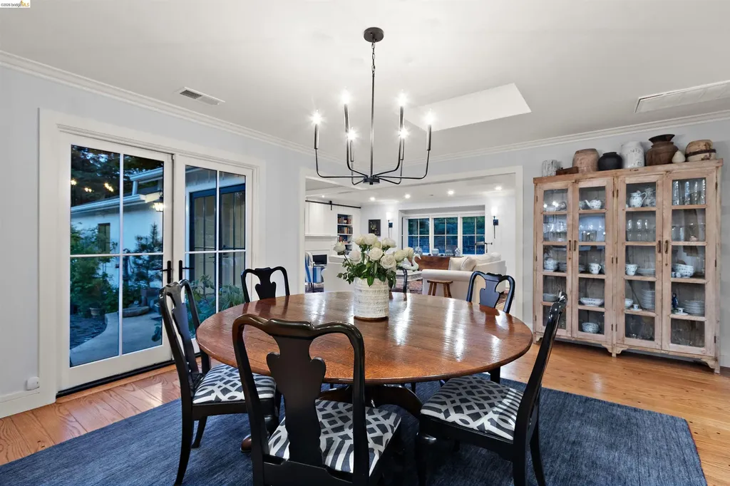 12 Woodland Road Orinda CA 94563