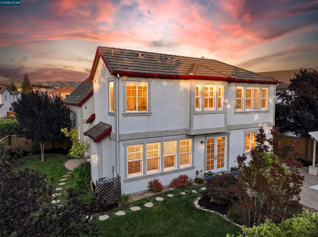 1480 Menton Street Danville CA 94506