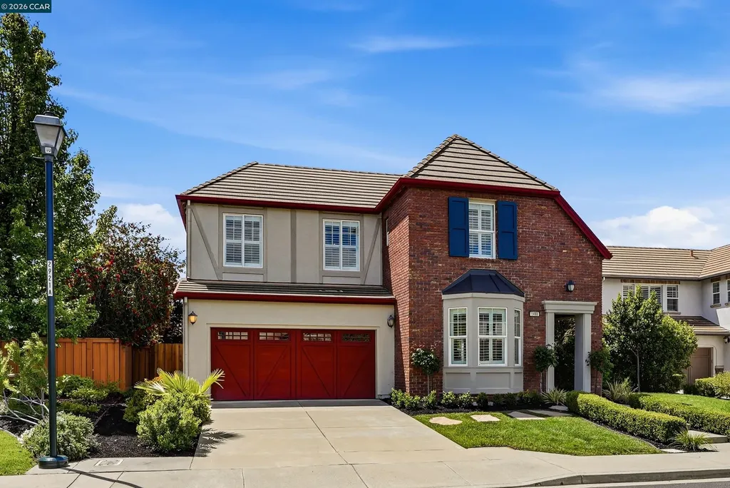 1480 Menton Street Danville CA 94506