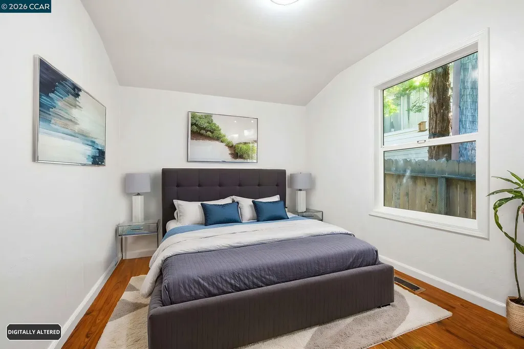 4632 Steele Street Oakland CA 94619