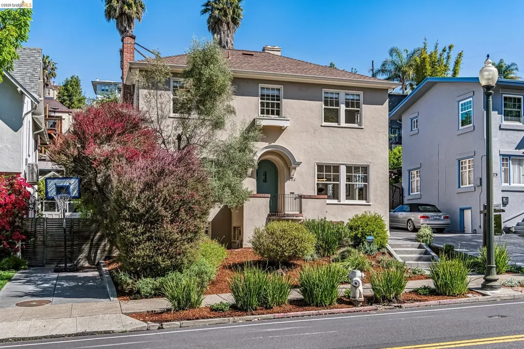 806 Mandana Boulevard Oakland CA 94610