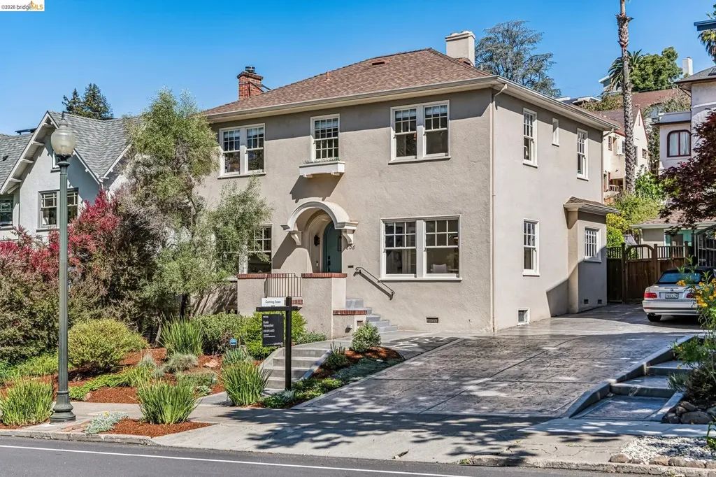 806 Mandana Boulevard Oakland CA 94610