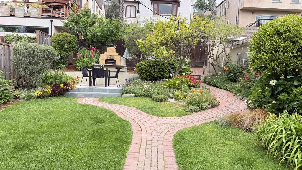 806 Mandana Boulevard Oakland CA 94610
