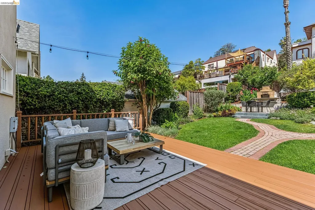 806 Mandana Boulevard Oakland CA 94610