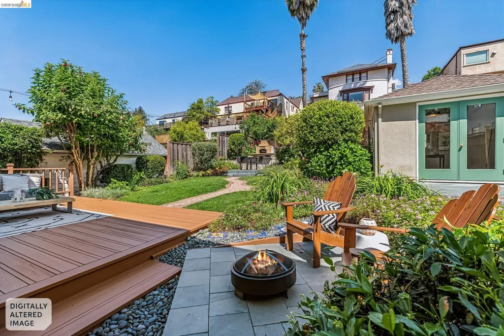 806 Mandana Boulevard Oakland CA 94610