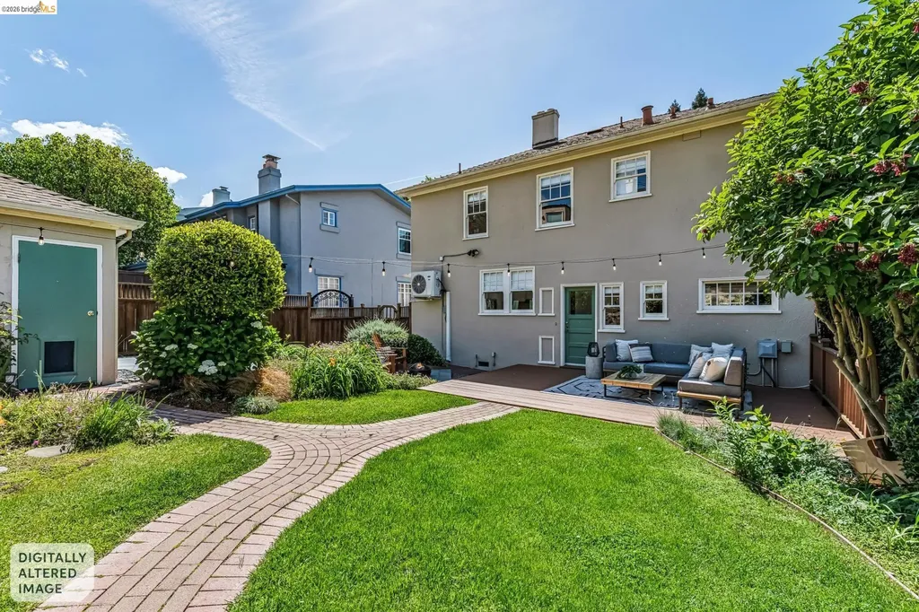 806 Mandana Boulevard Oakland CA 94610