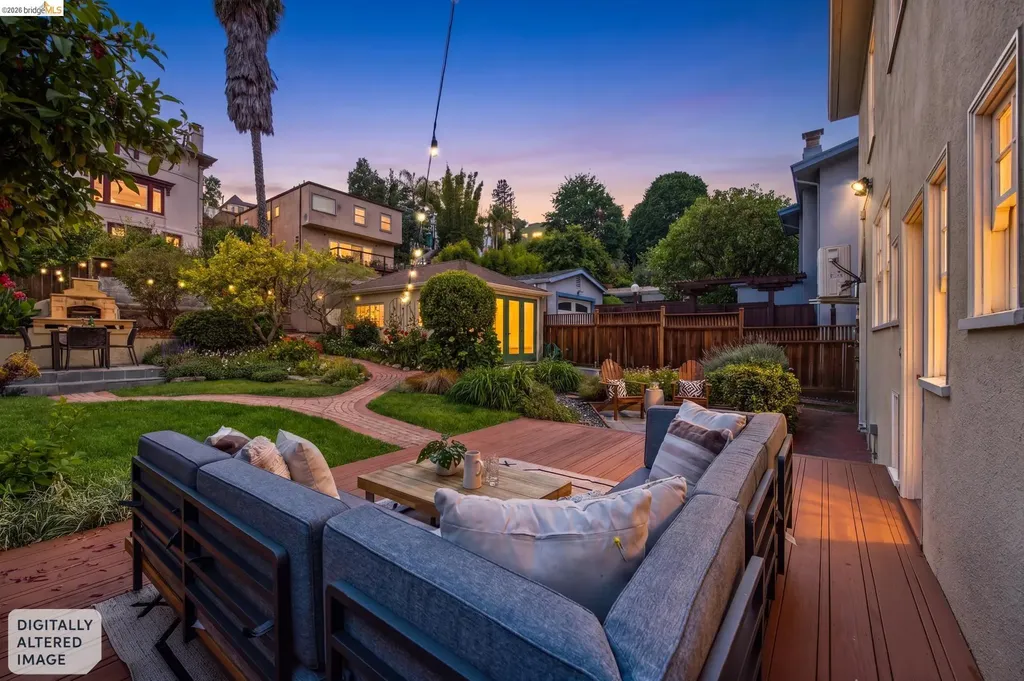 806 Mandana Boulevard Oakland CA 94610