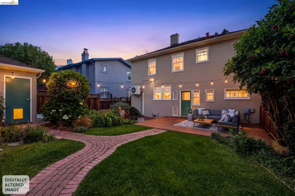 806 Mandana Boulevard Oakland CA 94610