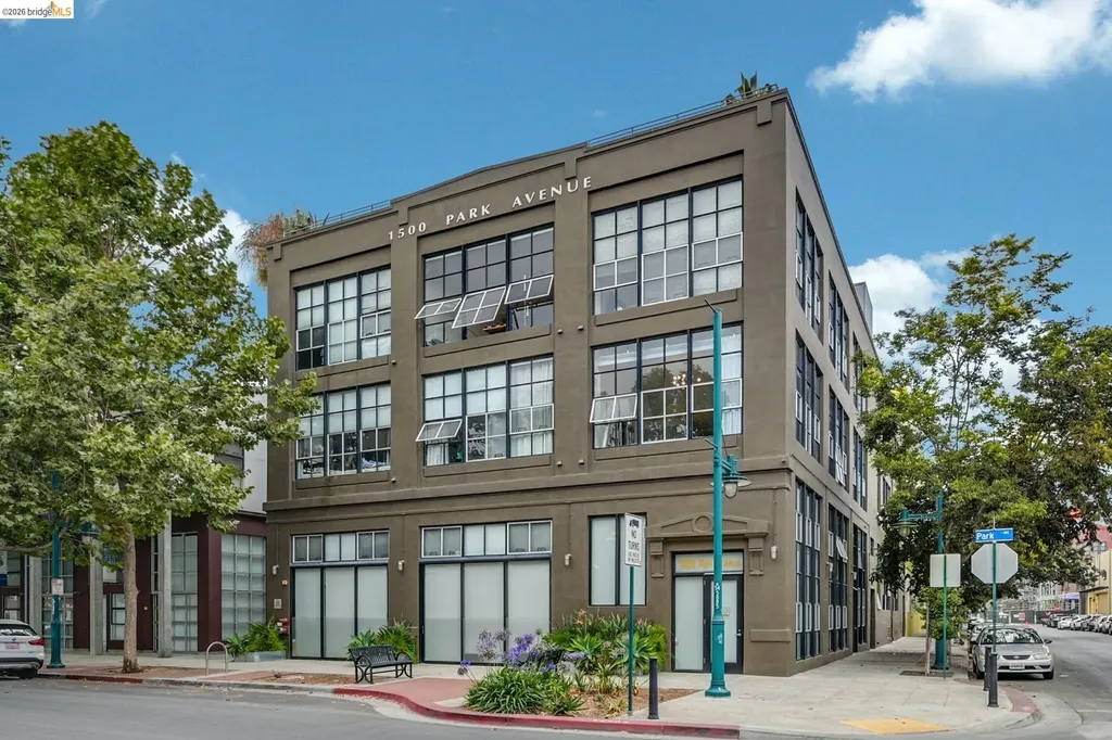 1500 Park Emeryville CA 94608