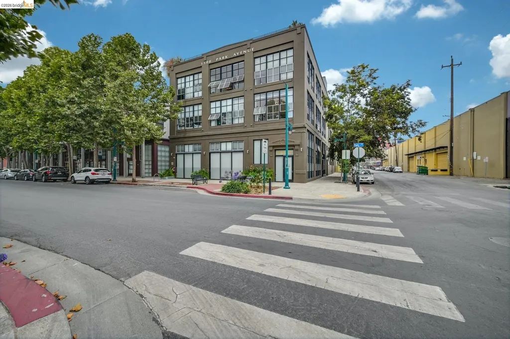 1500 Park Emeryville CA 94608