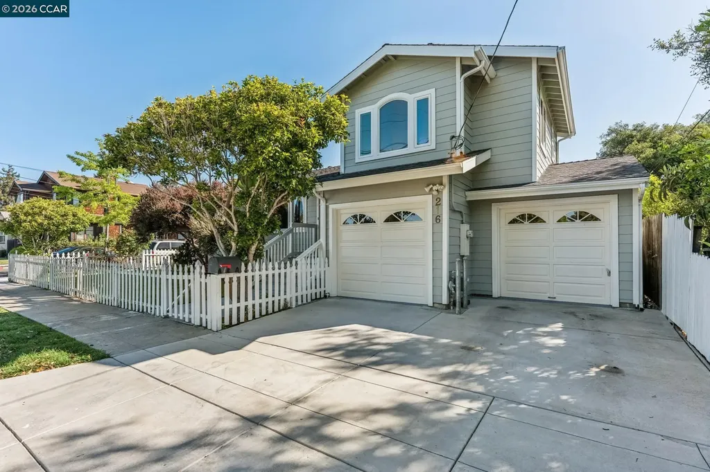 216 Behrens Street El Cerrito CA 94530