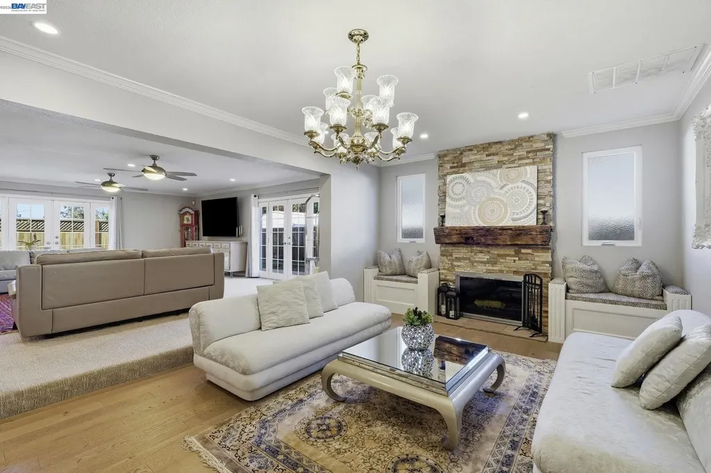 1723 Curletto Drive Concord CA 94521
