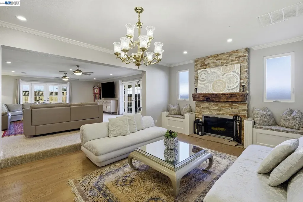 1723 Curletto Drive Concord CA 94521