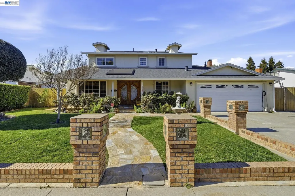 1723 Curletto Drive Concord CA 94521