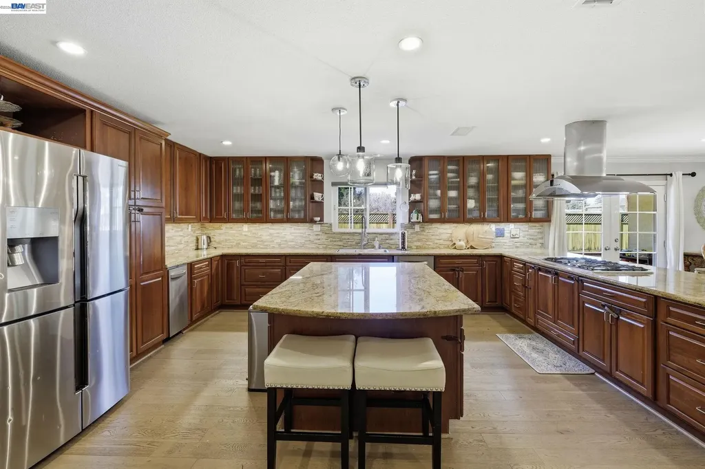 1723 Curletto Drive Concord CA 94521