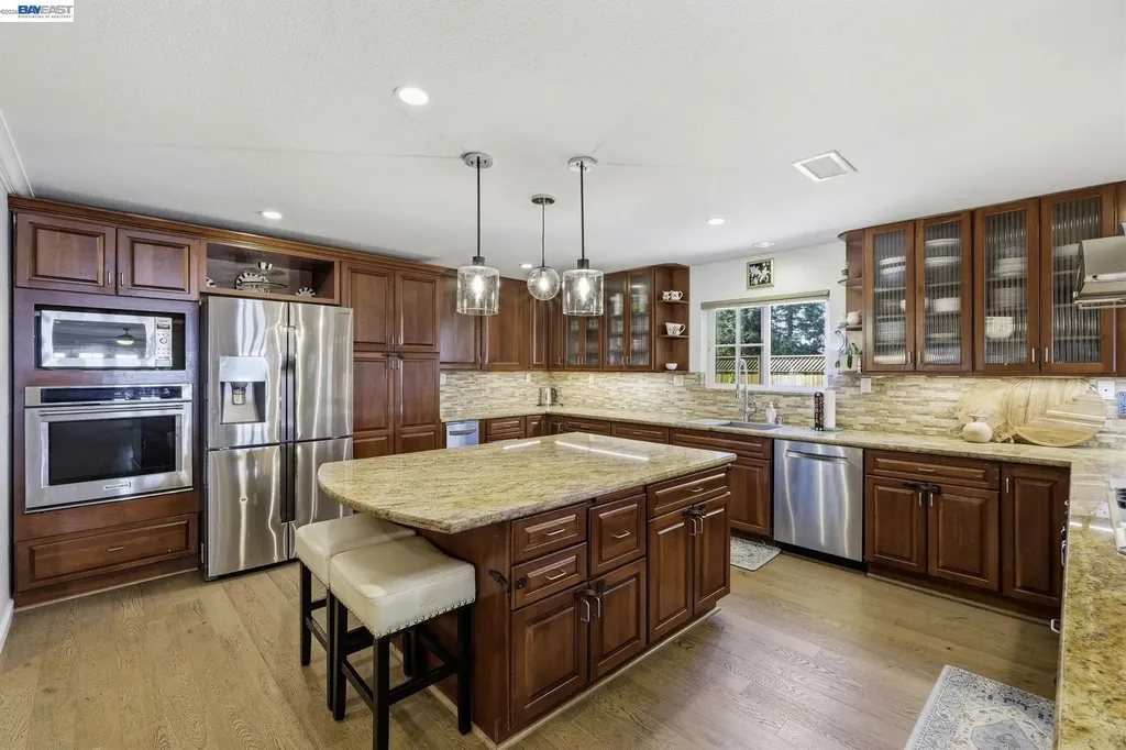 1723 Curletto Drive Concord CA 94521