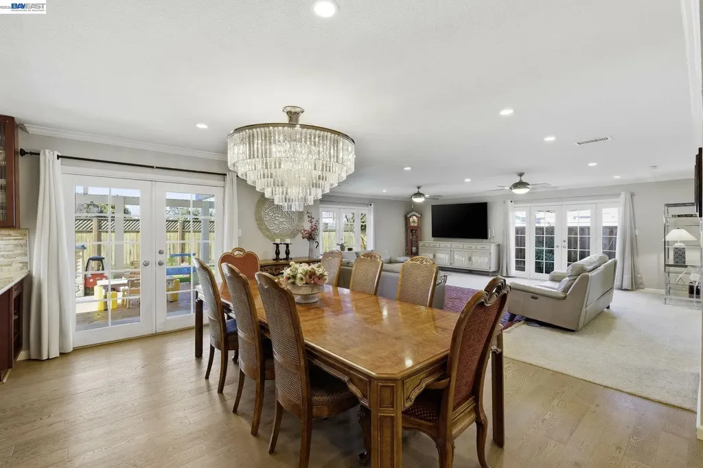 1723 Curletto Drive Concord CA 94521