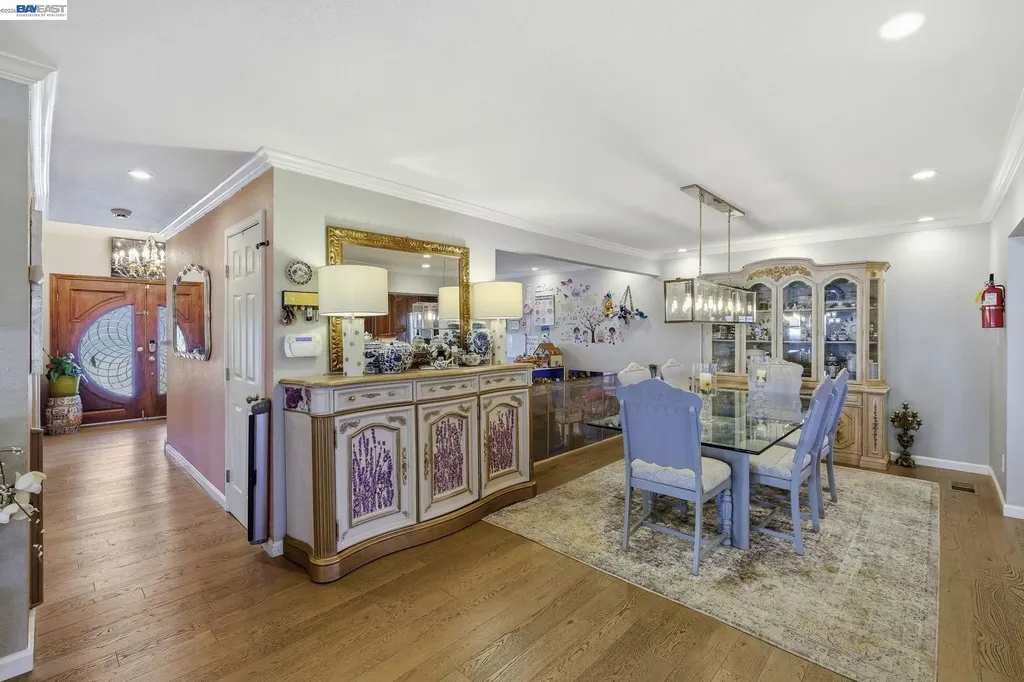 1723 Curletto Drive Concord CA 94521