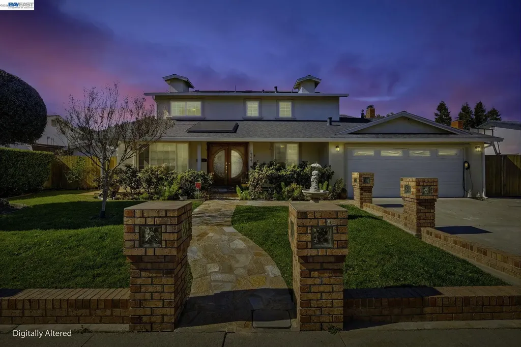 1723 Curletto Drive Concord CA 94521
