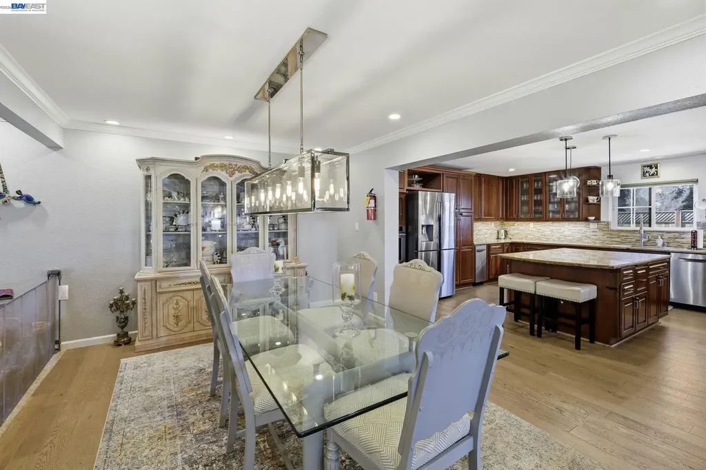 1723 Curletto Drive Concord CA 94521