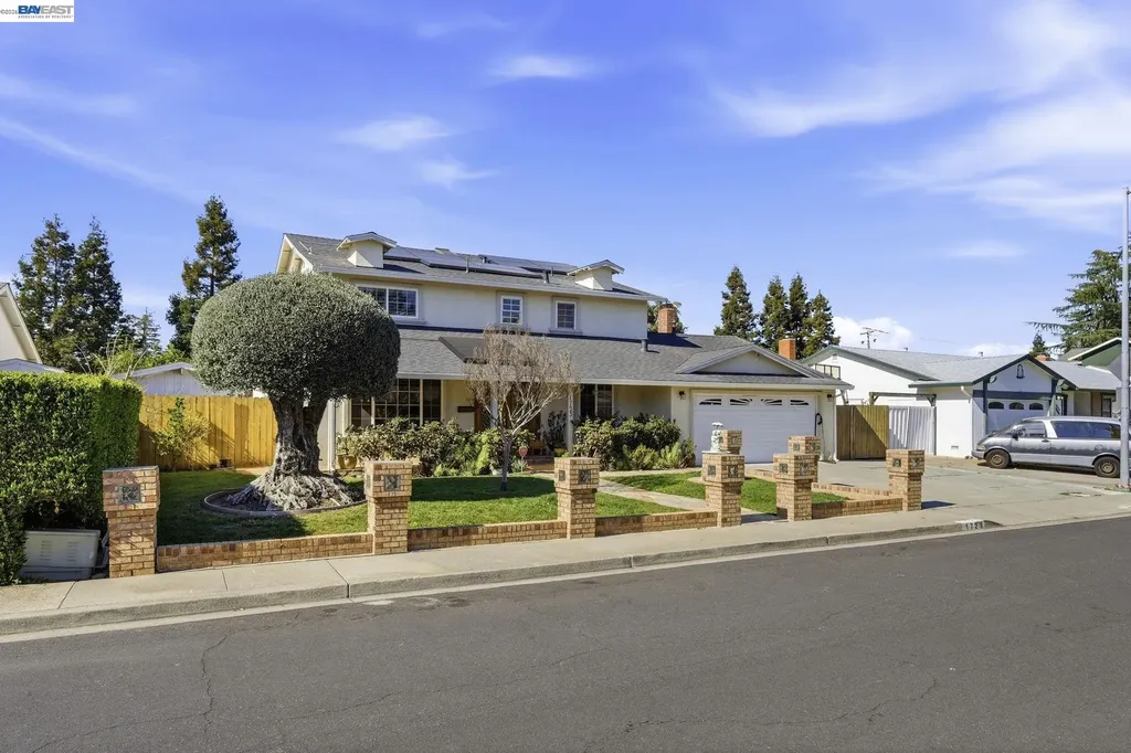 1723 Curletto Drive Concord CA 94521
