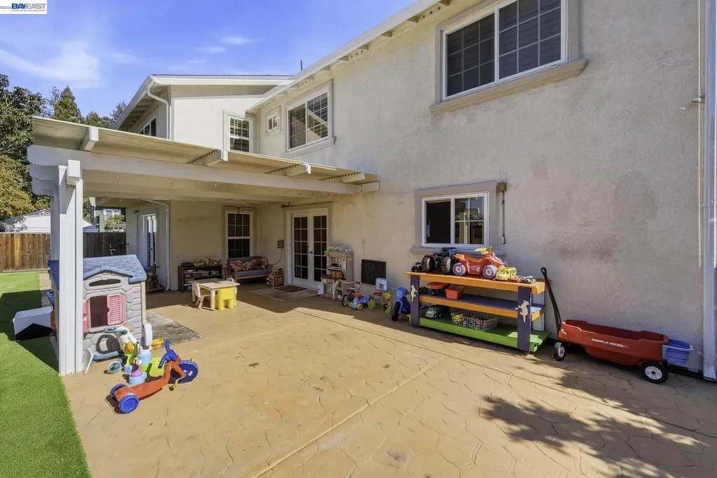 1723 Curletto Drive Concord CA 94521