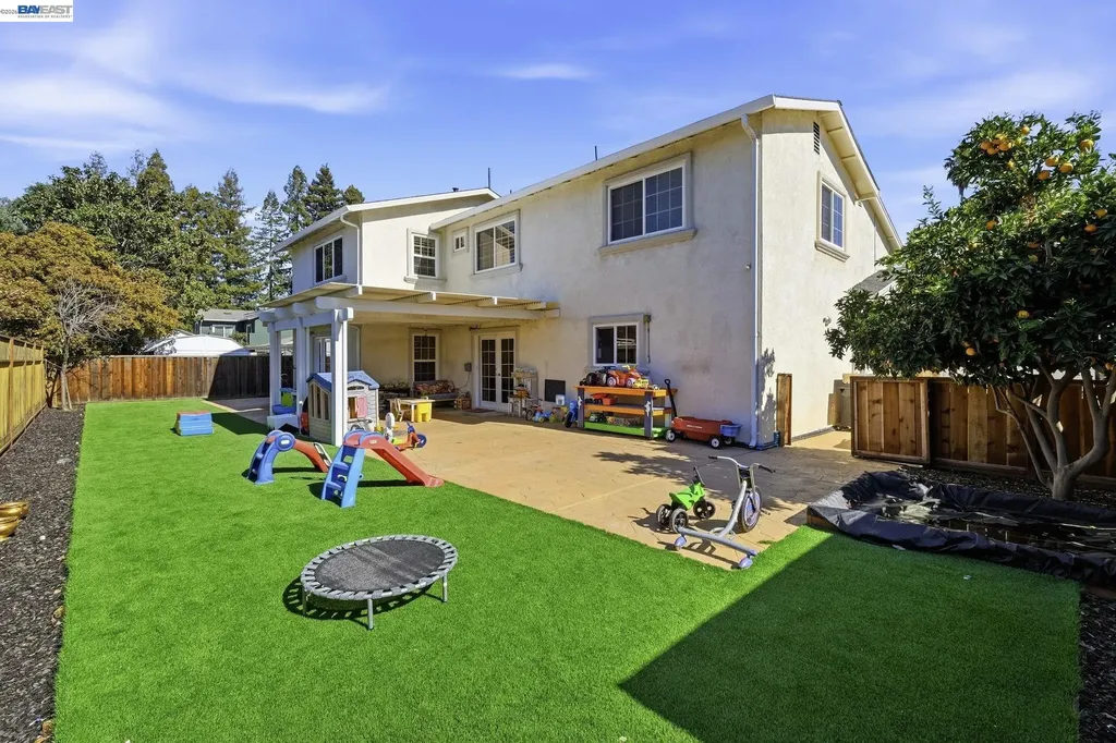 1723 Curletto Drive Concord CA 94521