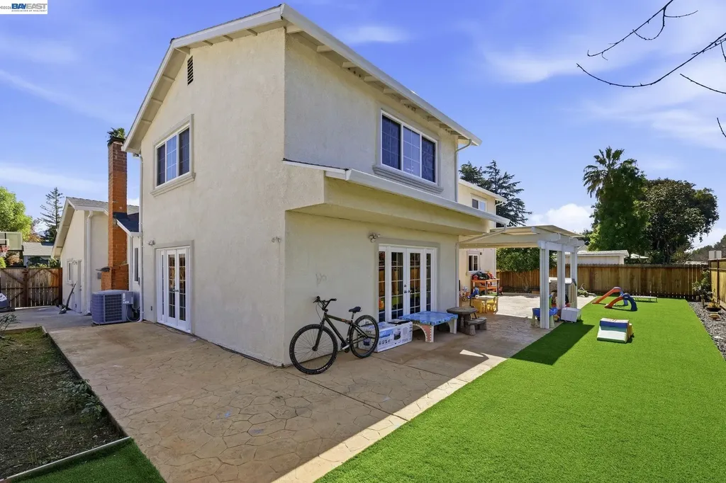 1723 Curletto Drive Concord CA 94521