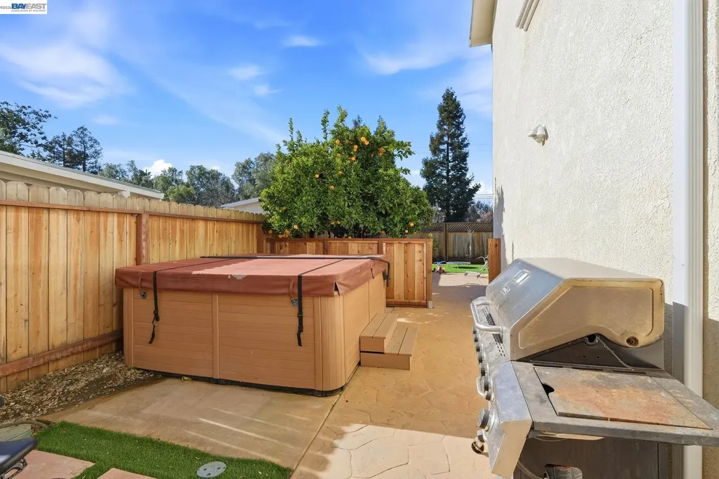 1723 Curletto Drive Concord CA 94521