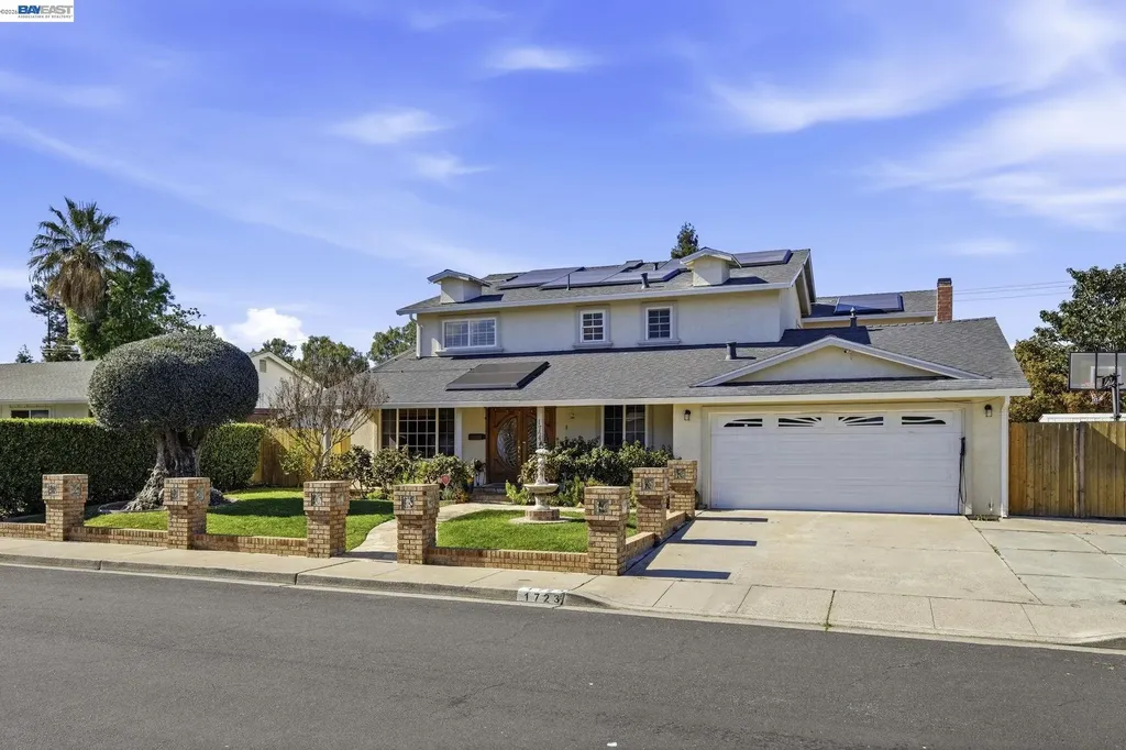 1723 Curletto Drive Concord CA 94521