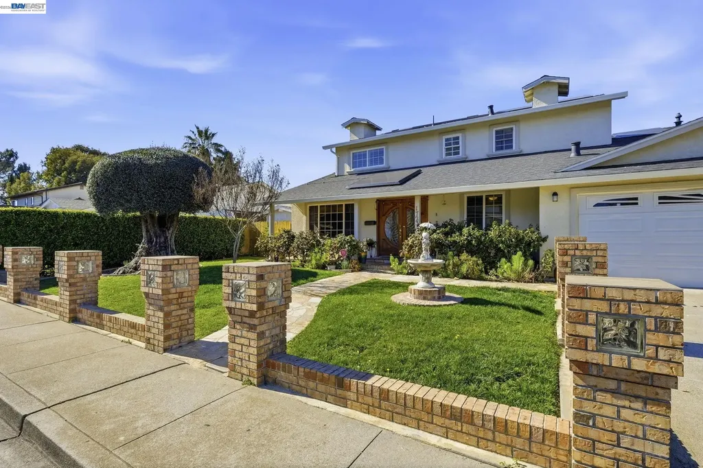 1723 Curletto Drive Concord CA 94521