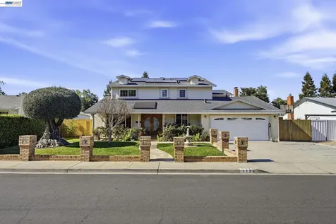 1723 Curletto Drive Concord CA 94521