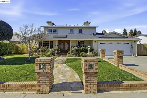 1723 Curletto Drive Concord CA 94521