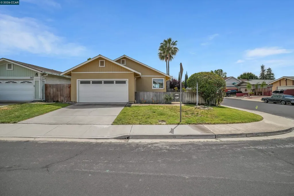 351 Filbert Court Oakley CA 94561