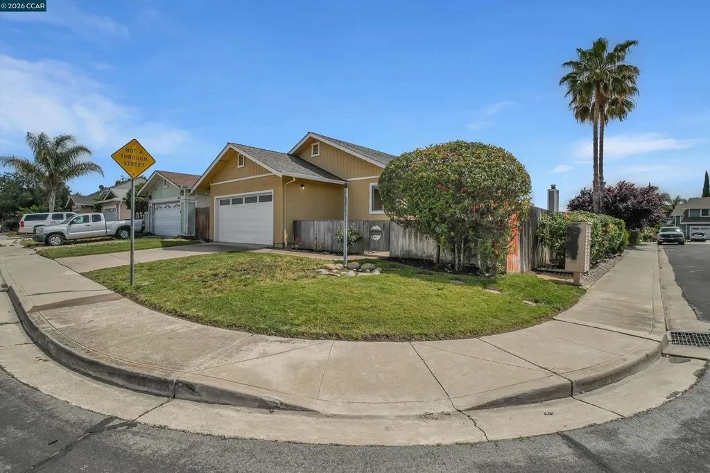 351 Filbert Court Oakley CA 94561
