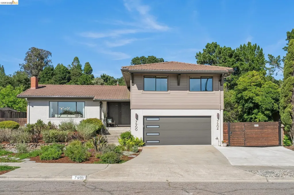 7900 Hansom Drive Oakland CA 94605