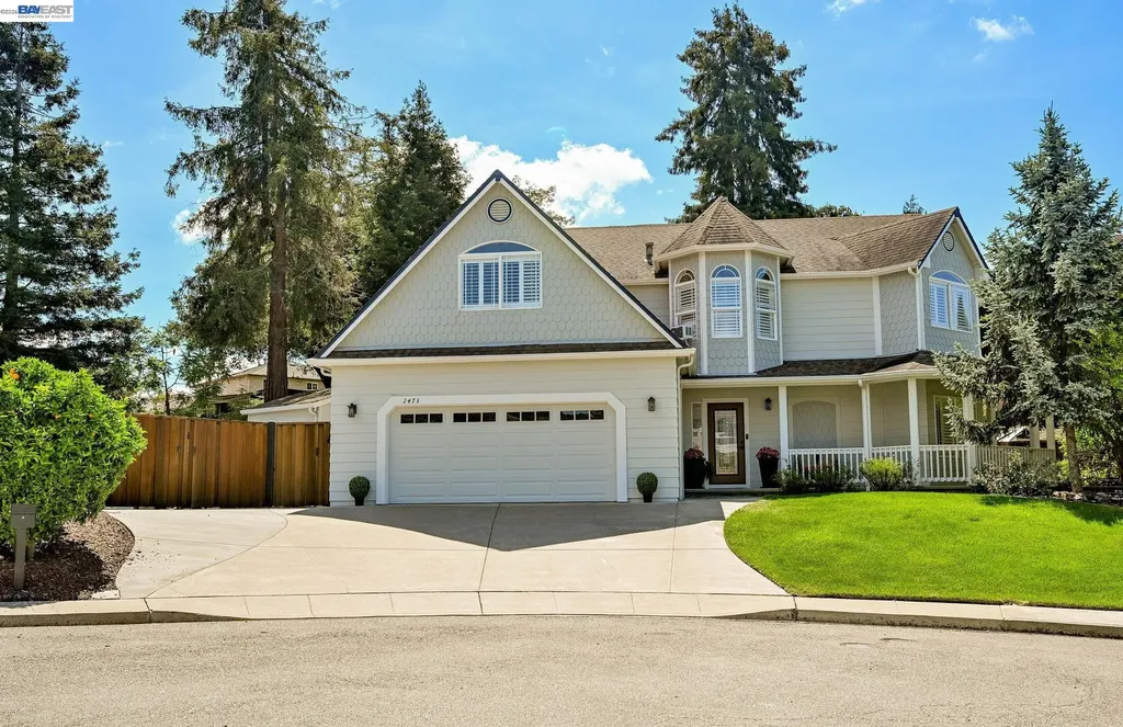 2473 Centennial Lane Hayward CA 94541