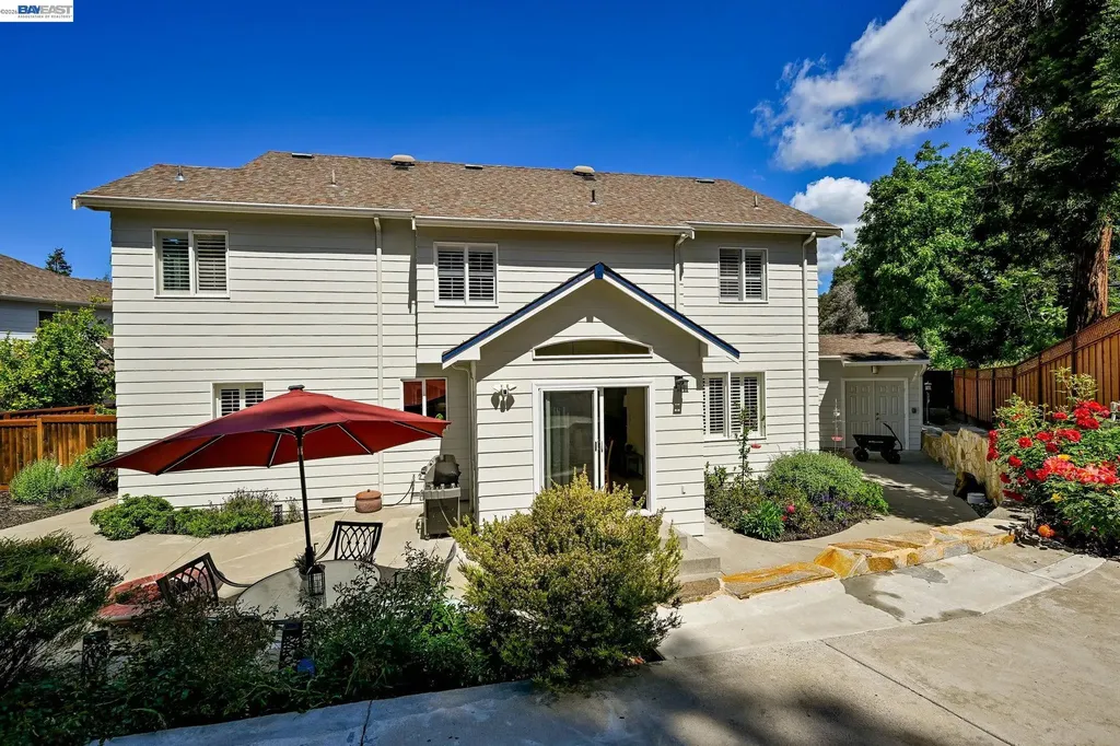 2473 Centennial Lane Hayward CA 94541