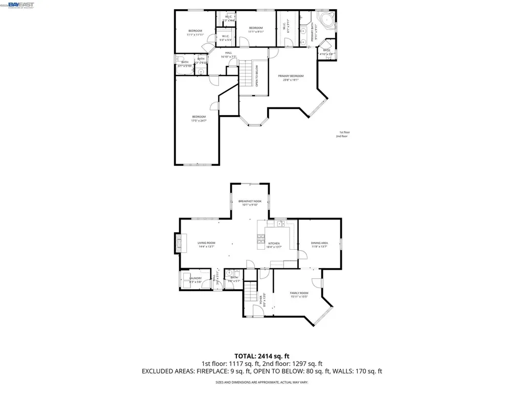 2473 Centennial Lane Hayward CA 94541