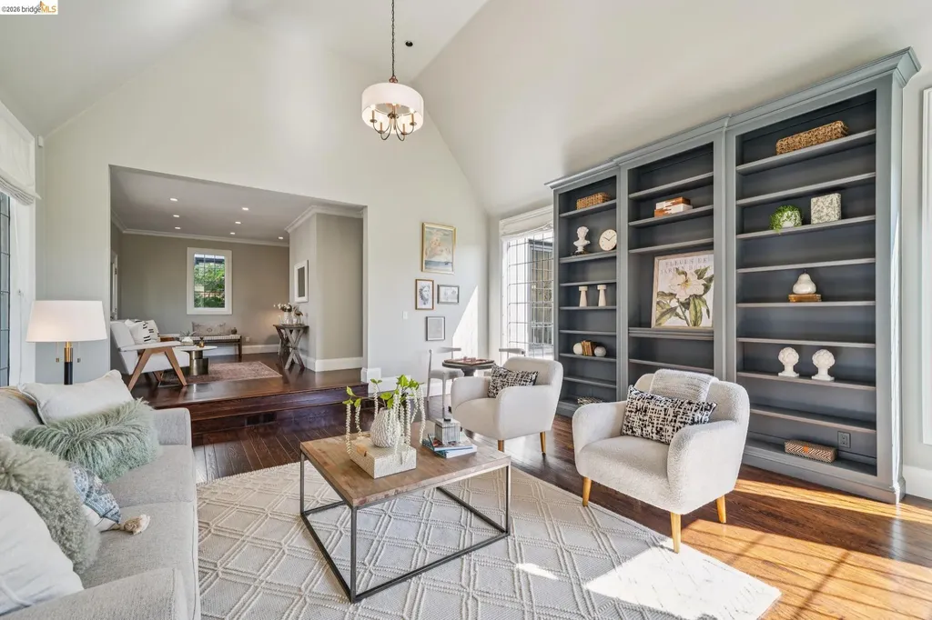 305 Sheridan Avenue Piedmont CA 94611