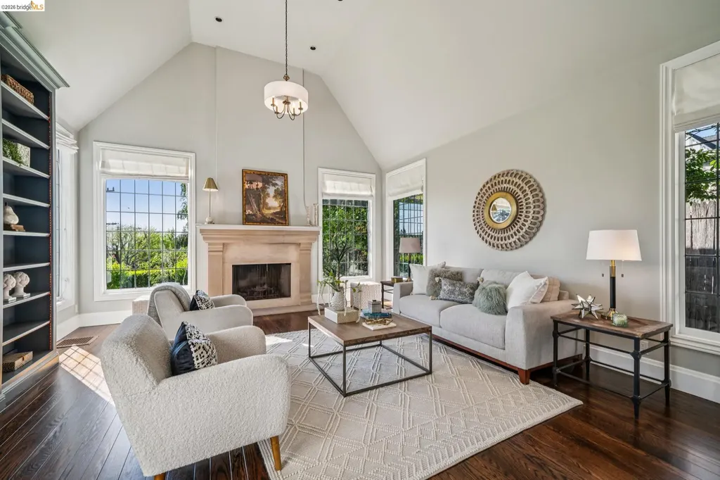 305 Sheridan Avenue Piedmont CA 94611