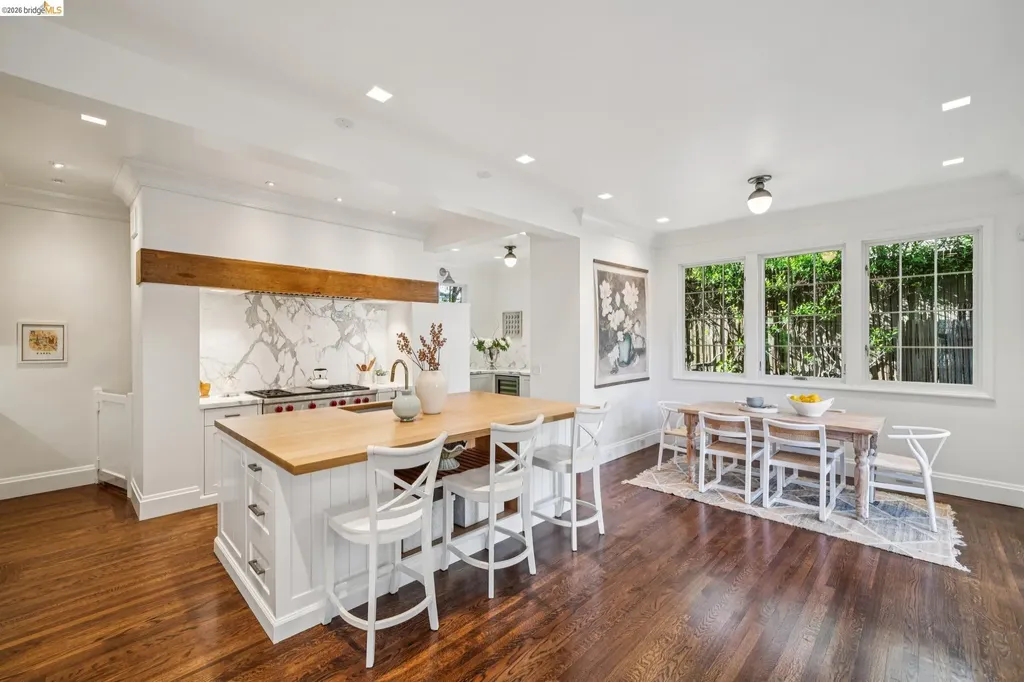 305 Sheridan Avenue Piedmont CA 94611