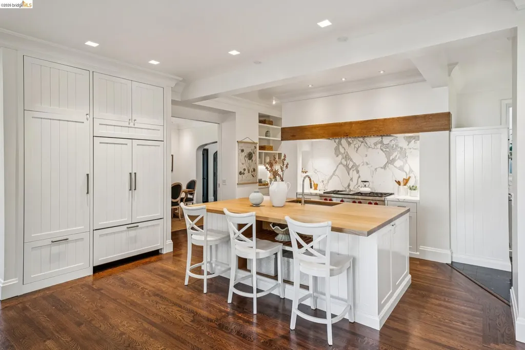305 Sheridan Avenue Piedmont CA 94611