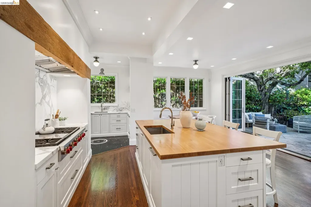 305 Sheridan Avenue Piedmont CA 94611