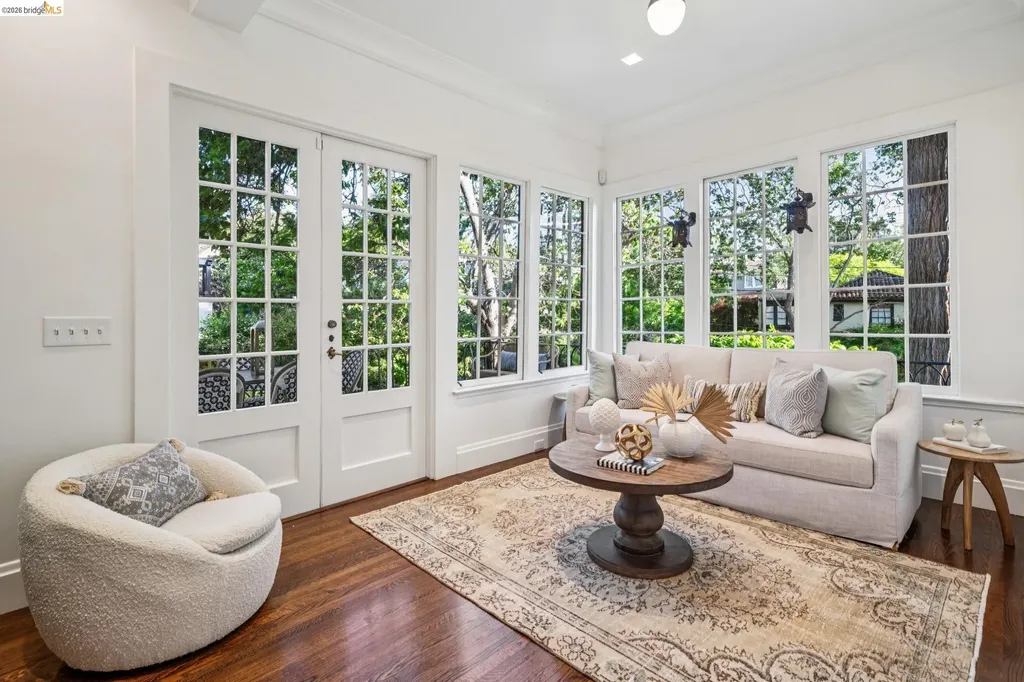 305 Sheridan Avenue Piedmont CA 94611