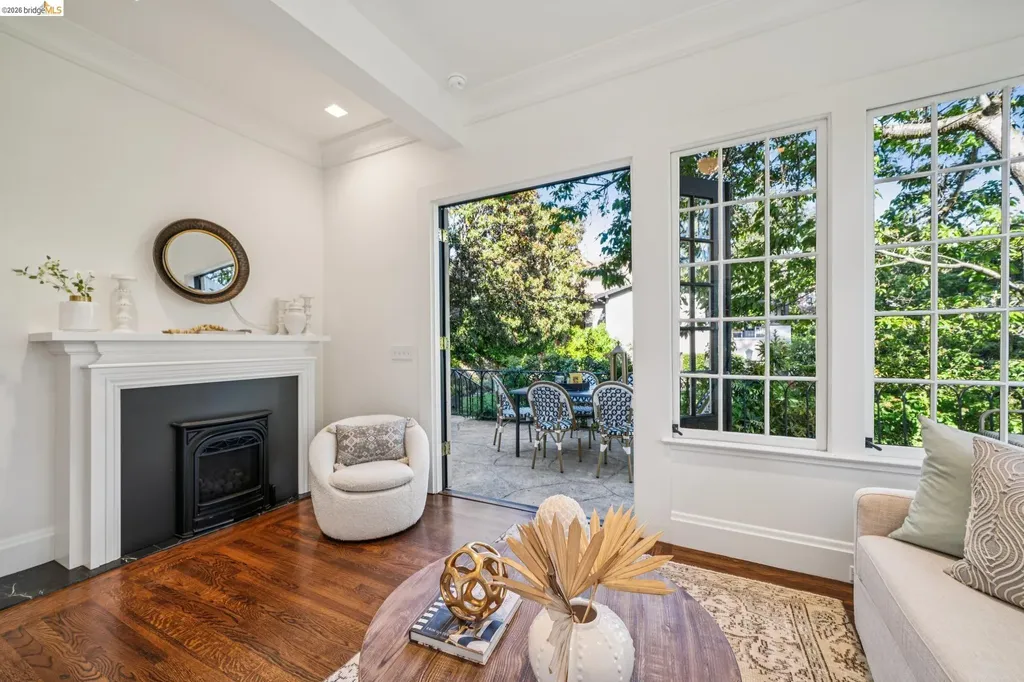 305 Sheridan Avenue Piedmont CA 94611